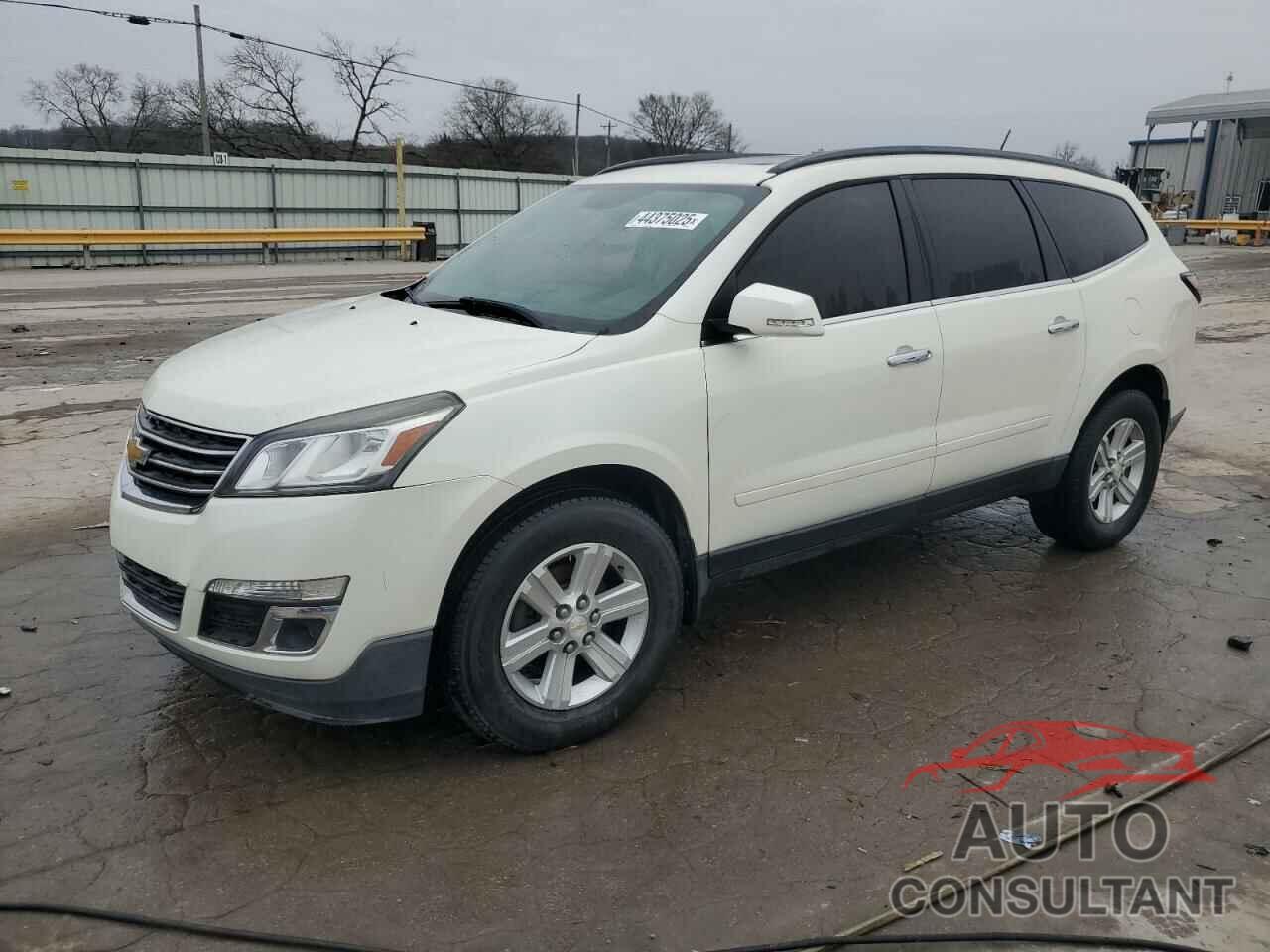 CHEVROLET TRAVERSE 2014 - 1GNKRHKD1EJ240938