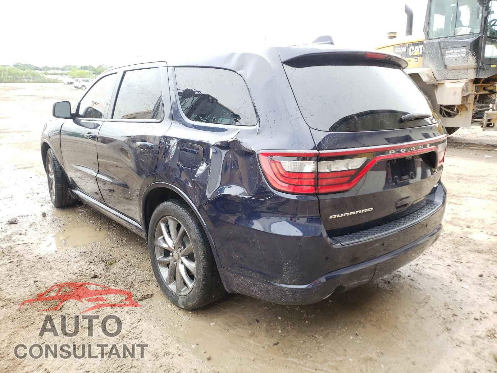 DODGE DURANGO 2018 - 1C4RDHDG5JC345140