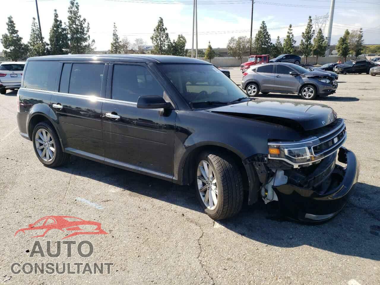 FORD FLEX 2019 - 2FMHK6D80KBA05406