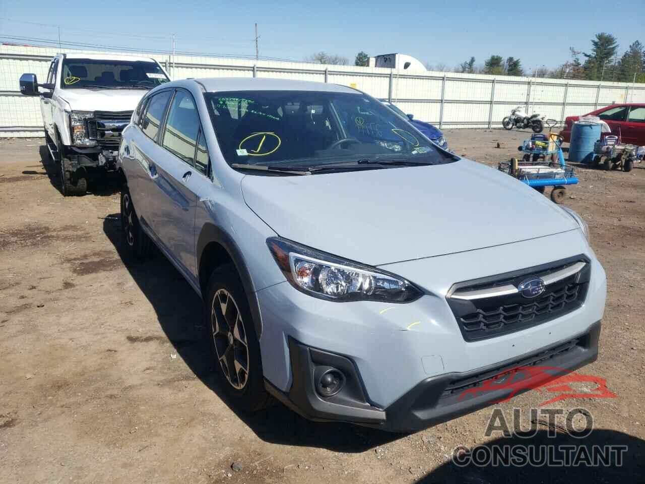 SUBARU CROSSTREK 2018 - JF2GTAAC9JH258235