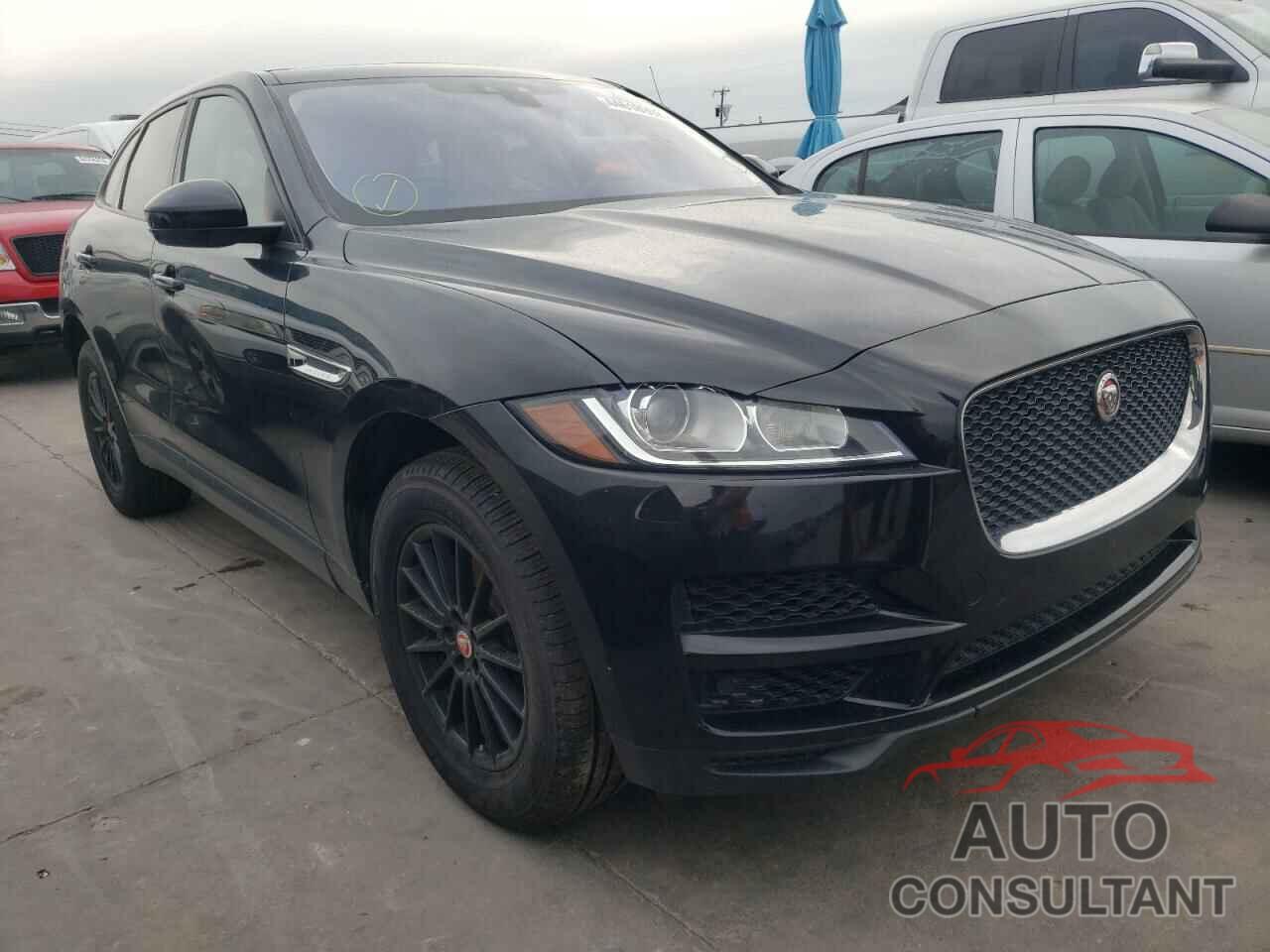 JAGUAR F-PACE 2017 - SADCS2BN7HA092522