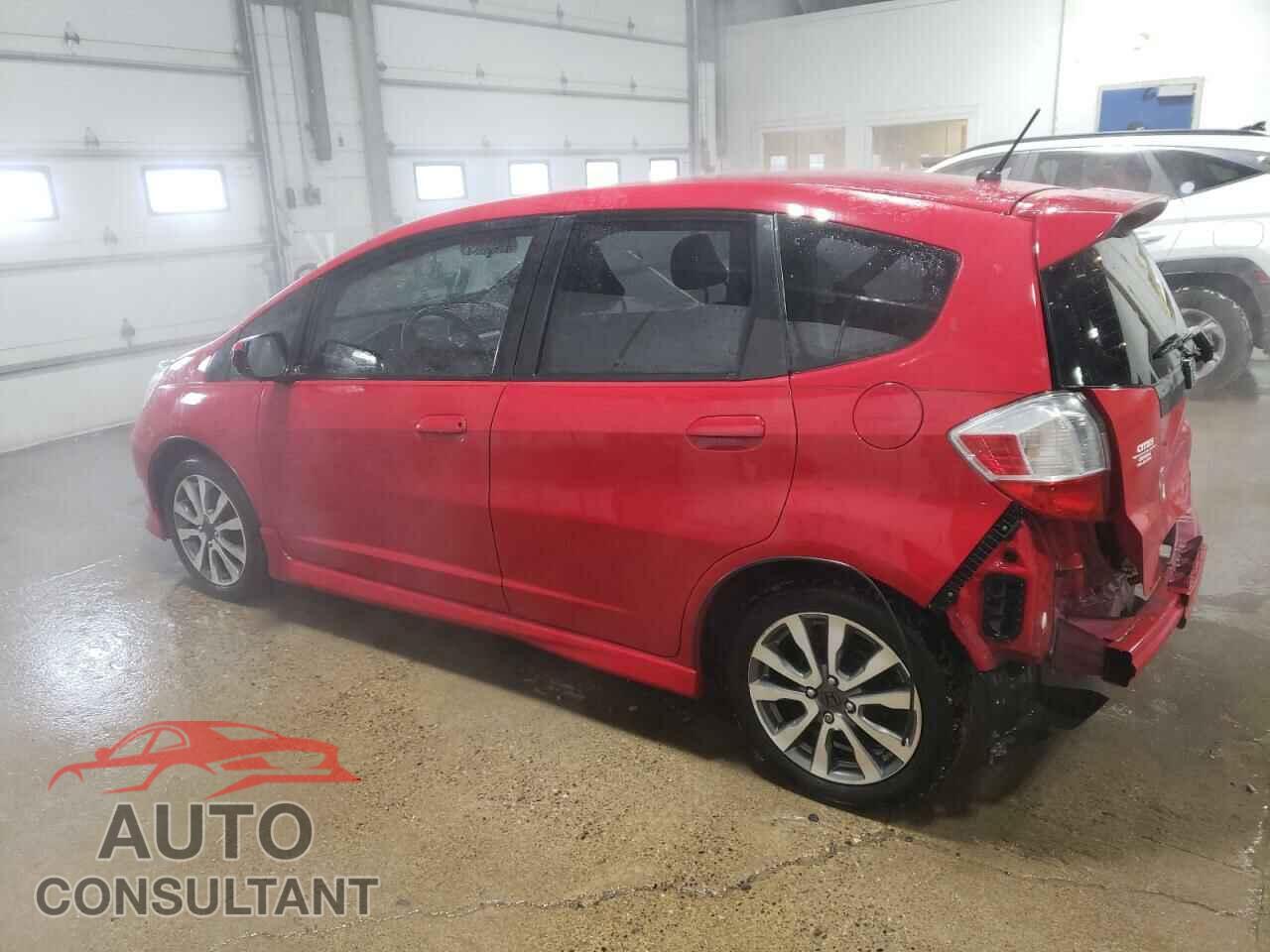 HONDA FIT 2012 - JHMGE8H56CC019779