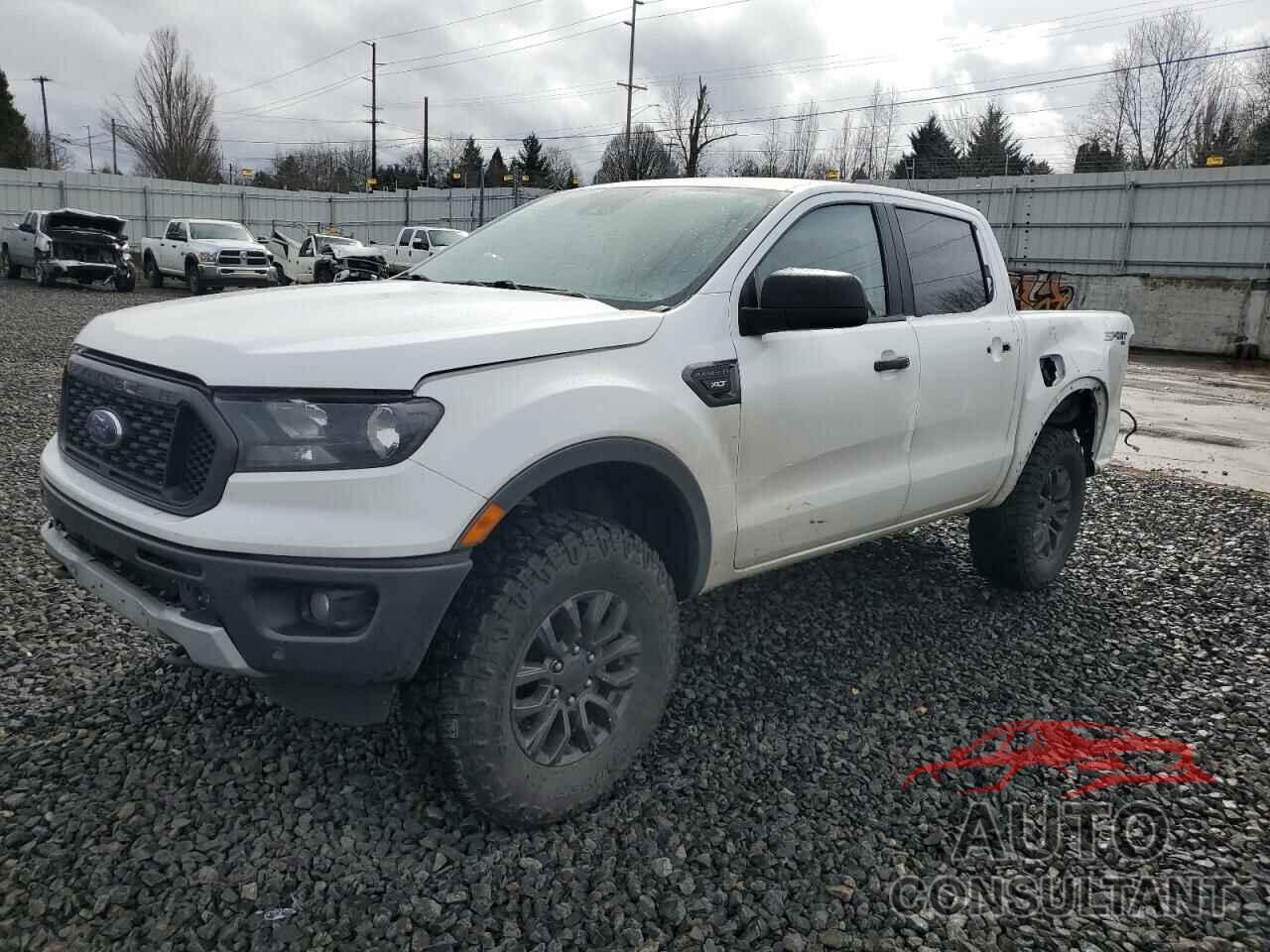 FORD RANGER 2019 - 1FTER4FHXKLA64614