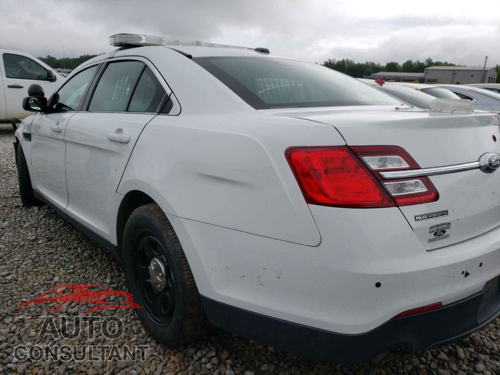 FORD TAURUS 2017 - 1FAHP2MK8HG102869