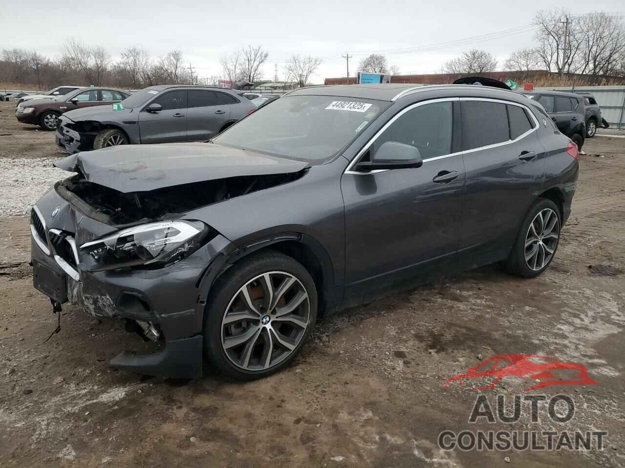 BMW X2 2019 - WBXYJ5C51K5N63703