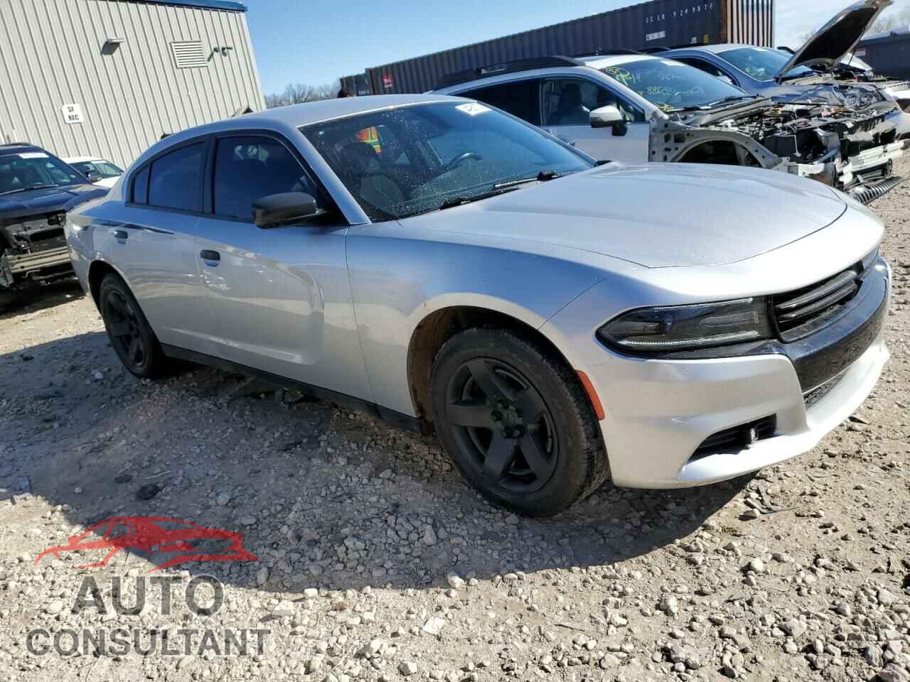 DODGE CHARGER 2017 - 2C3CDXAG0HH544029