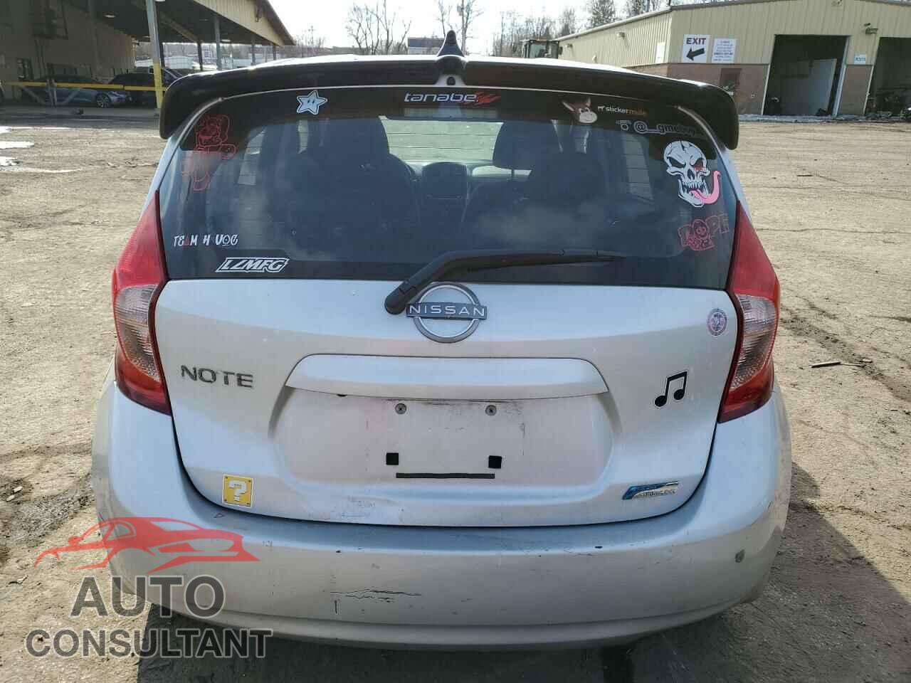 NISSAN VERSA 2016 - 3N1CE2CP4GL398395
