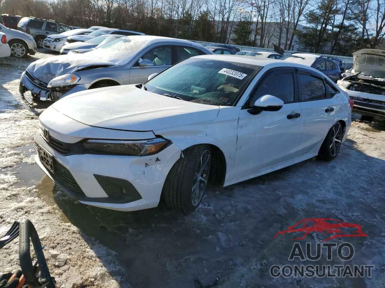 HONDA CIVIC 2024 - 2HGFE1F92RH333415