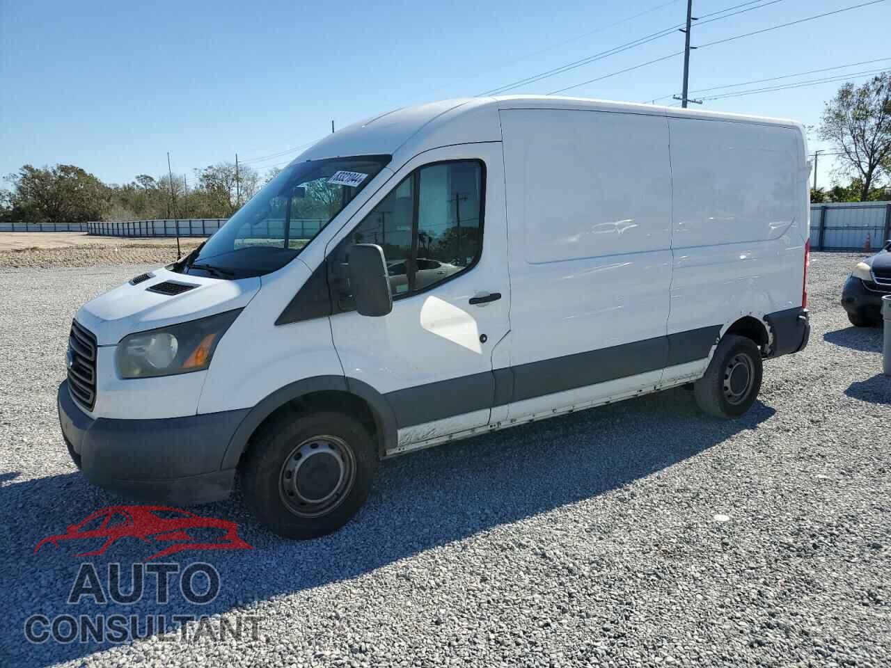 FORD TRANSIT 2015 - 1FTSW2CM9FKA71342