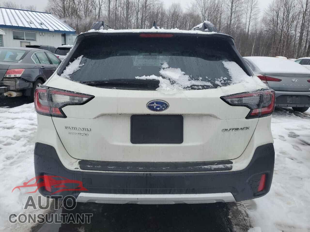 SUBARU OUTBACK 2020 - 4S4BTANC2L3246412