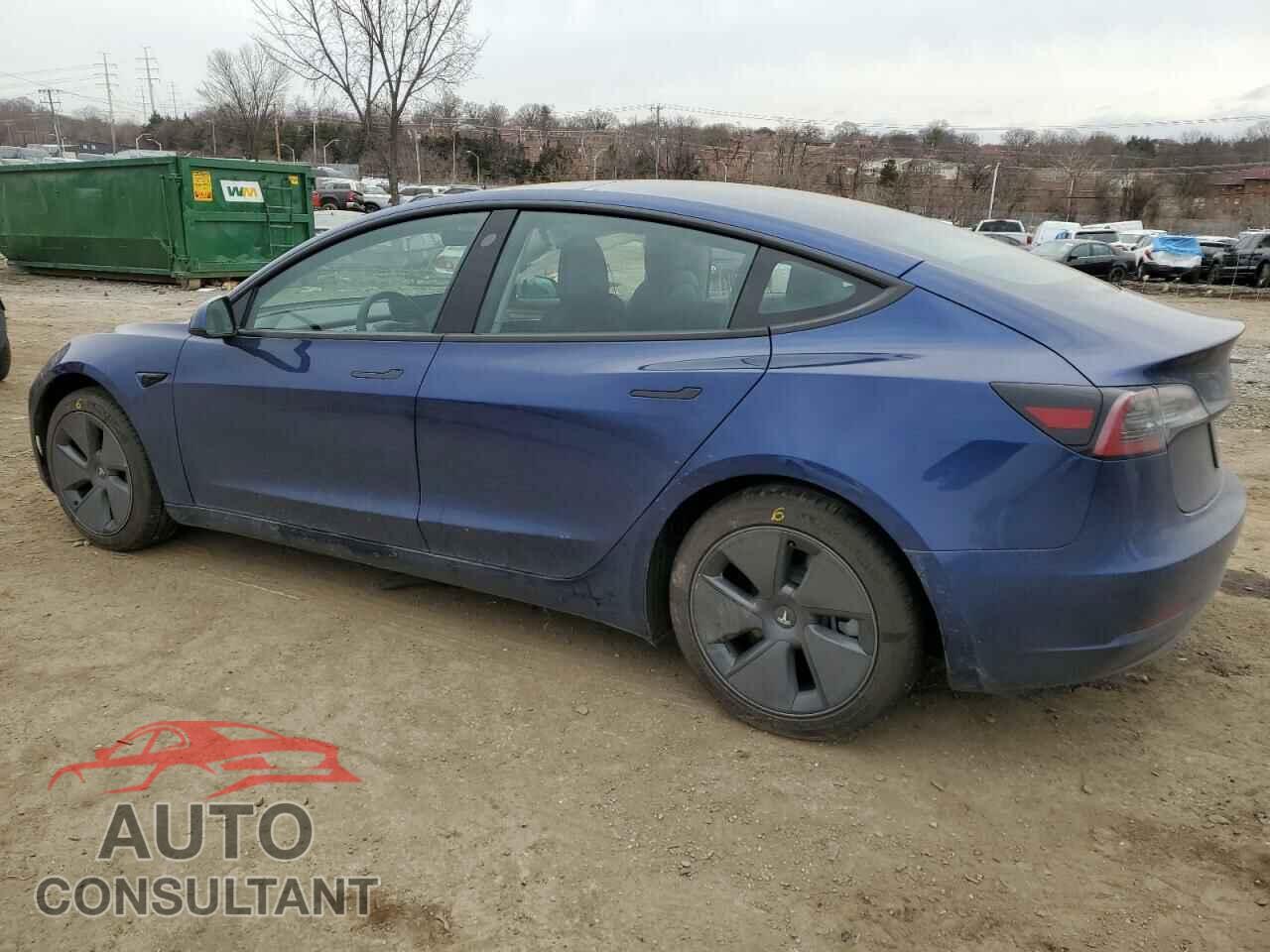TESLA MODEL 3 2022 - 5YJ3E1EA4NF122424