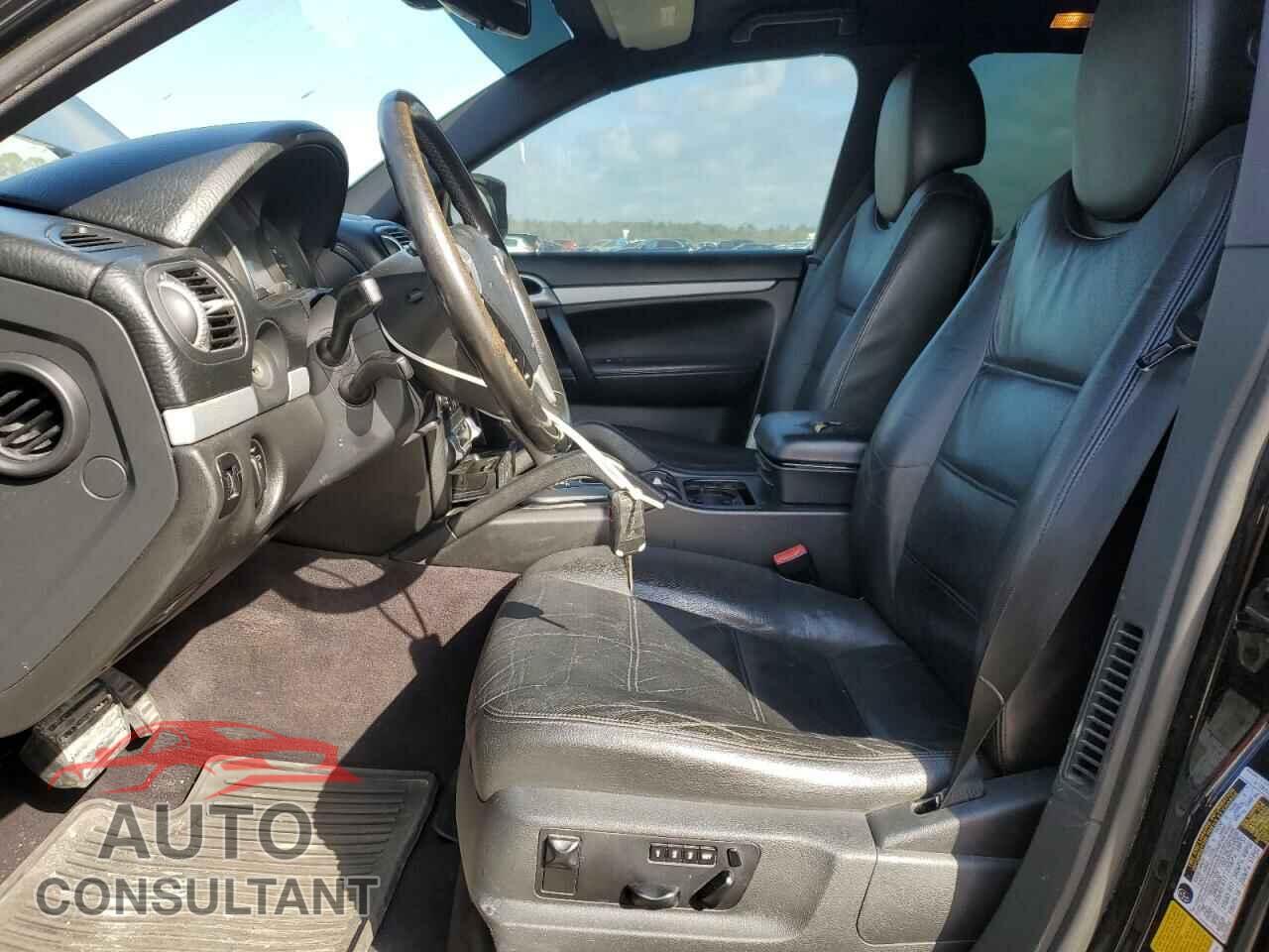 PORSCHE CAYENNE 2009 - WP1AA29P79LA10712