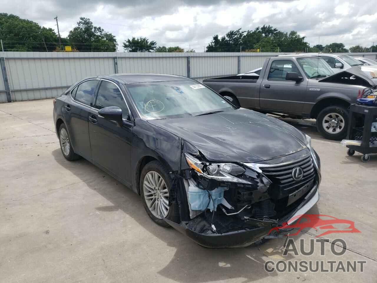 LEXUS ES350 2017 - 58ABK1GGXHU077379