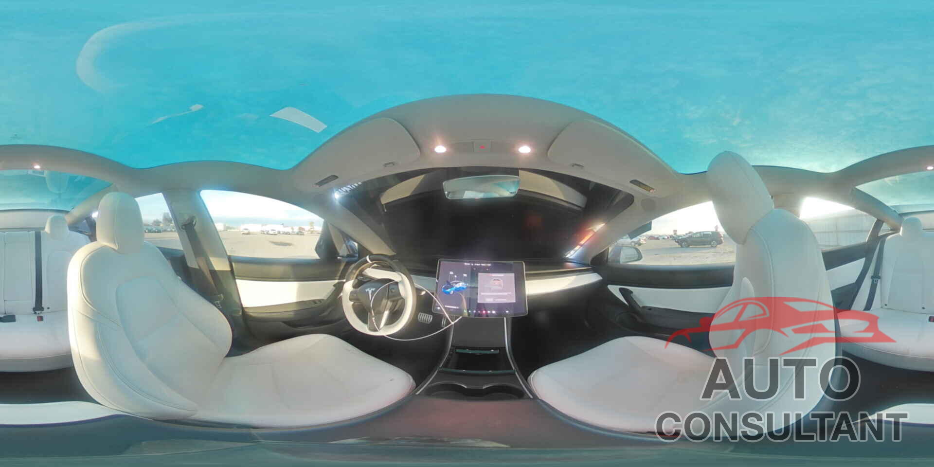 TESLA MODEL 3 2019 - 5YJ3E1EB1KF528827