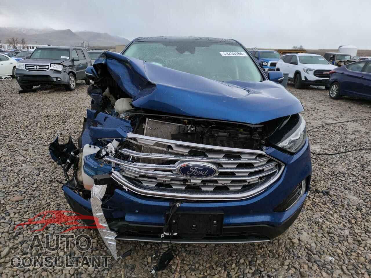 FORD EDGE 2020 - 2FMPK4K99LBB51929