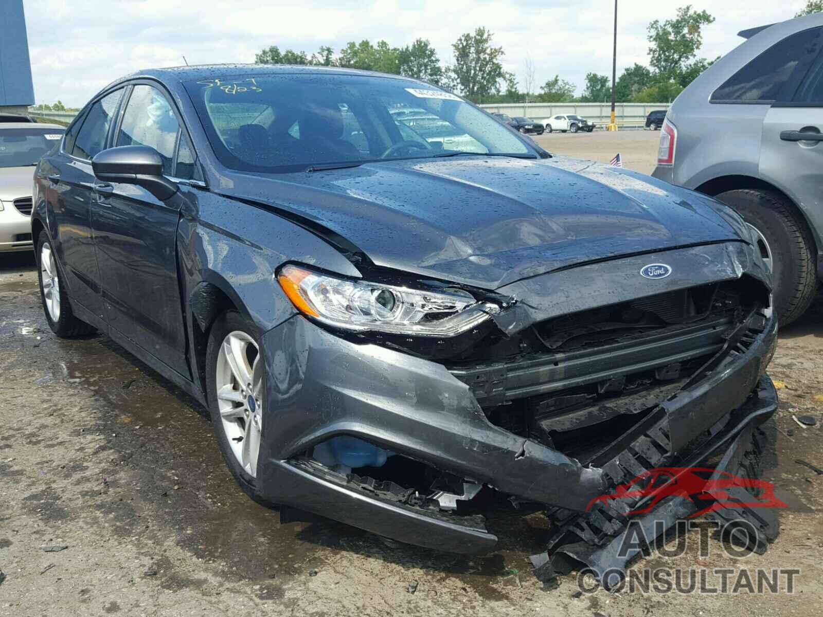 FORD FUSION 2018 - 3FA6P0HD3JR185620