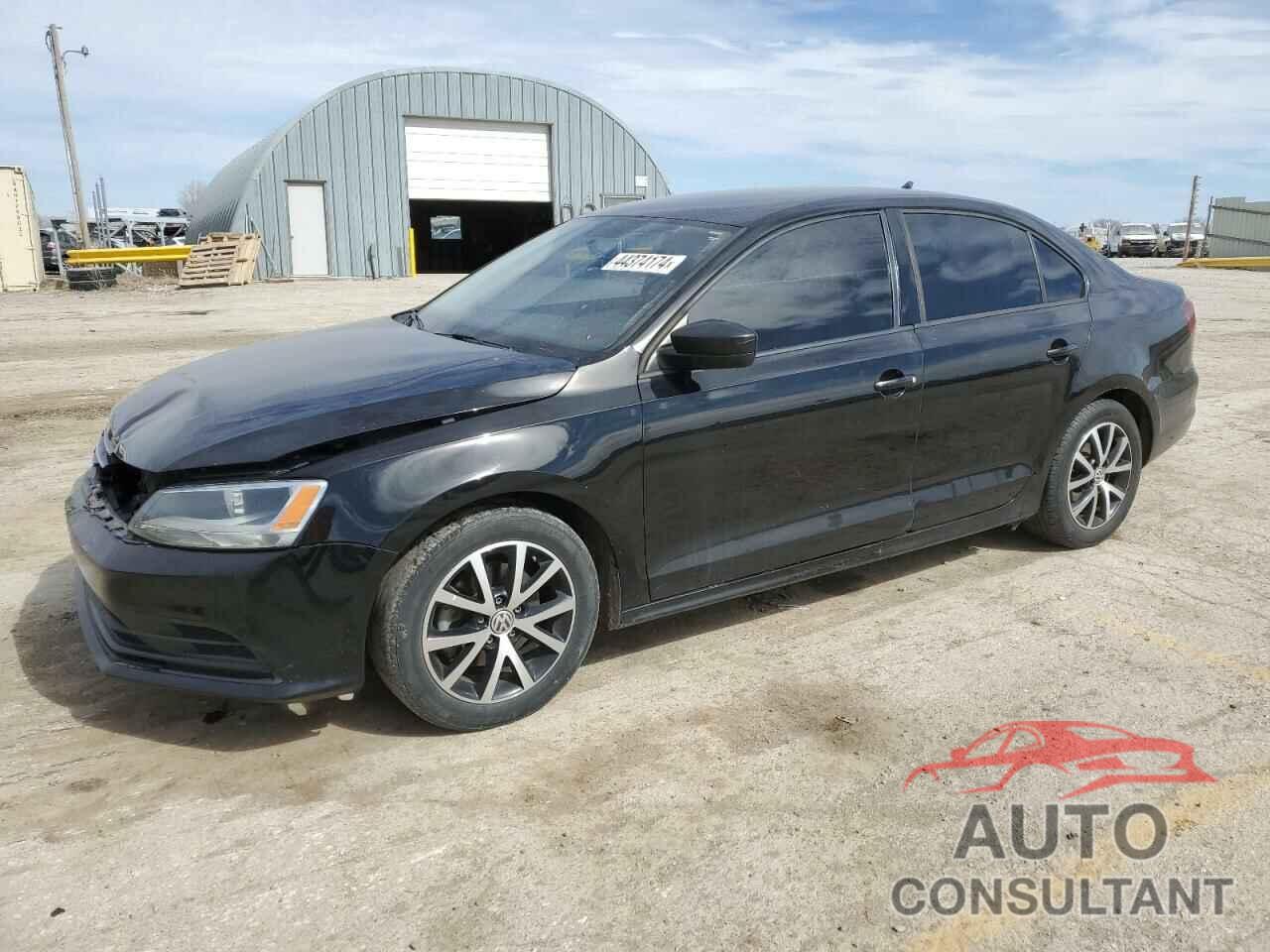 VOLKSWAGEN JETTA 2016 - 3VWD67AJ0GM257597