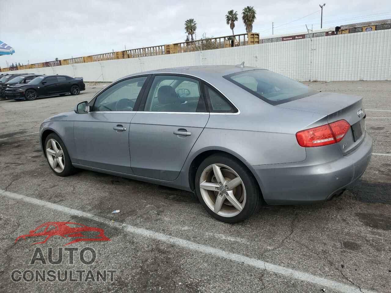 AUDI A4 2011 - WAUEFAFL9BN030502