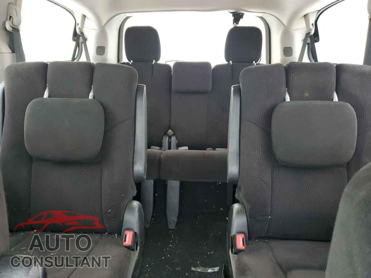 DODGE CARAVAN 2013 - 2C4RDGBG3DR783552