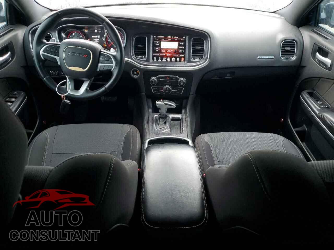 DODGE CHARGER 2016 - 2C3CDXHG8GH267358