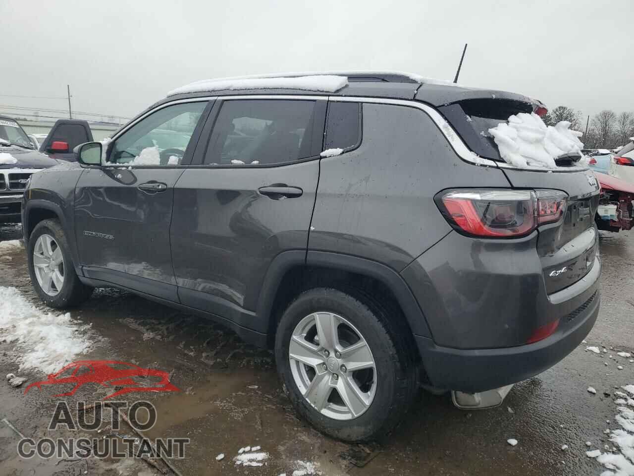 JEEP COMPASS 2022 - 3C4NJDBB0NT217079