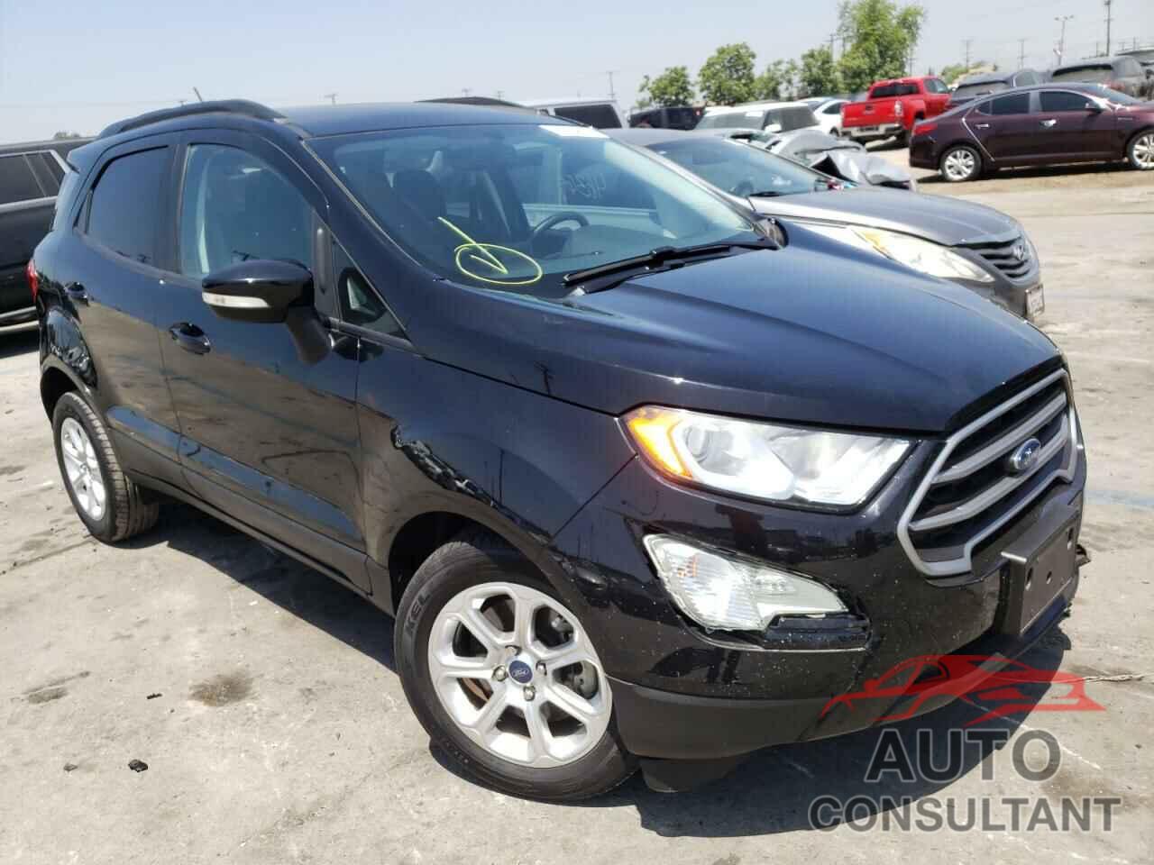 FORD ALL OTHER 2018 - MAJ3P1TEXJC208236
