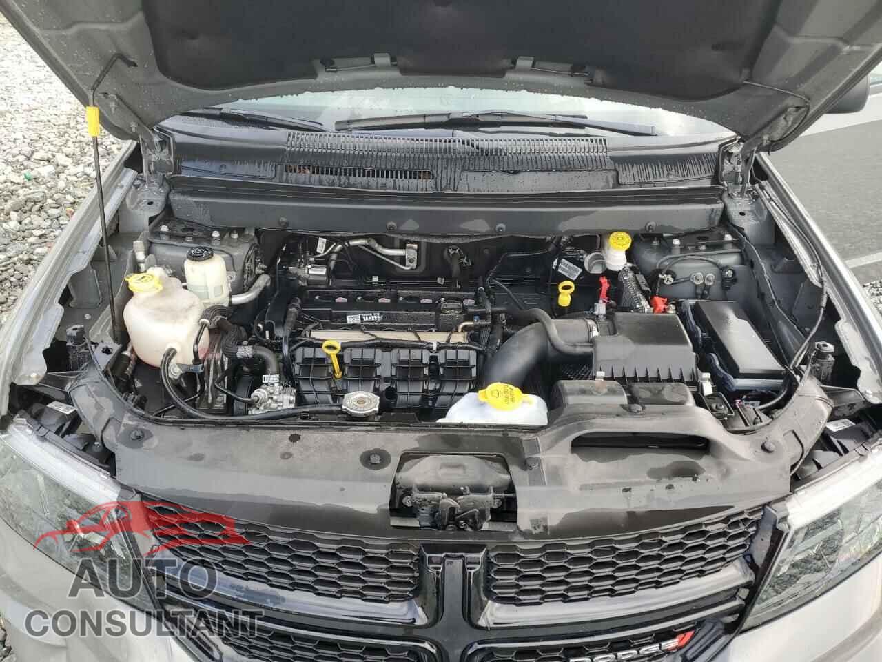 DODGE JOURNEY 2020 - 3C4PDCAB7LT201714