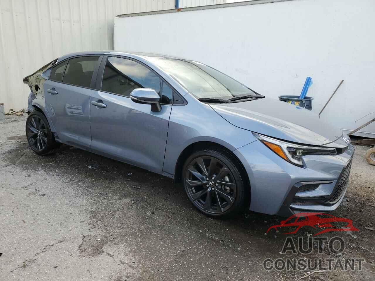 TOYOTA COROLLA 2024 - 5YFS4MCEXRP184250