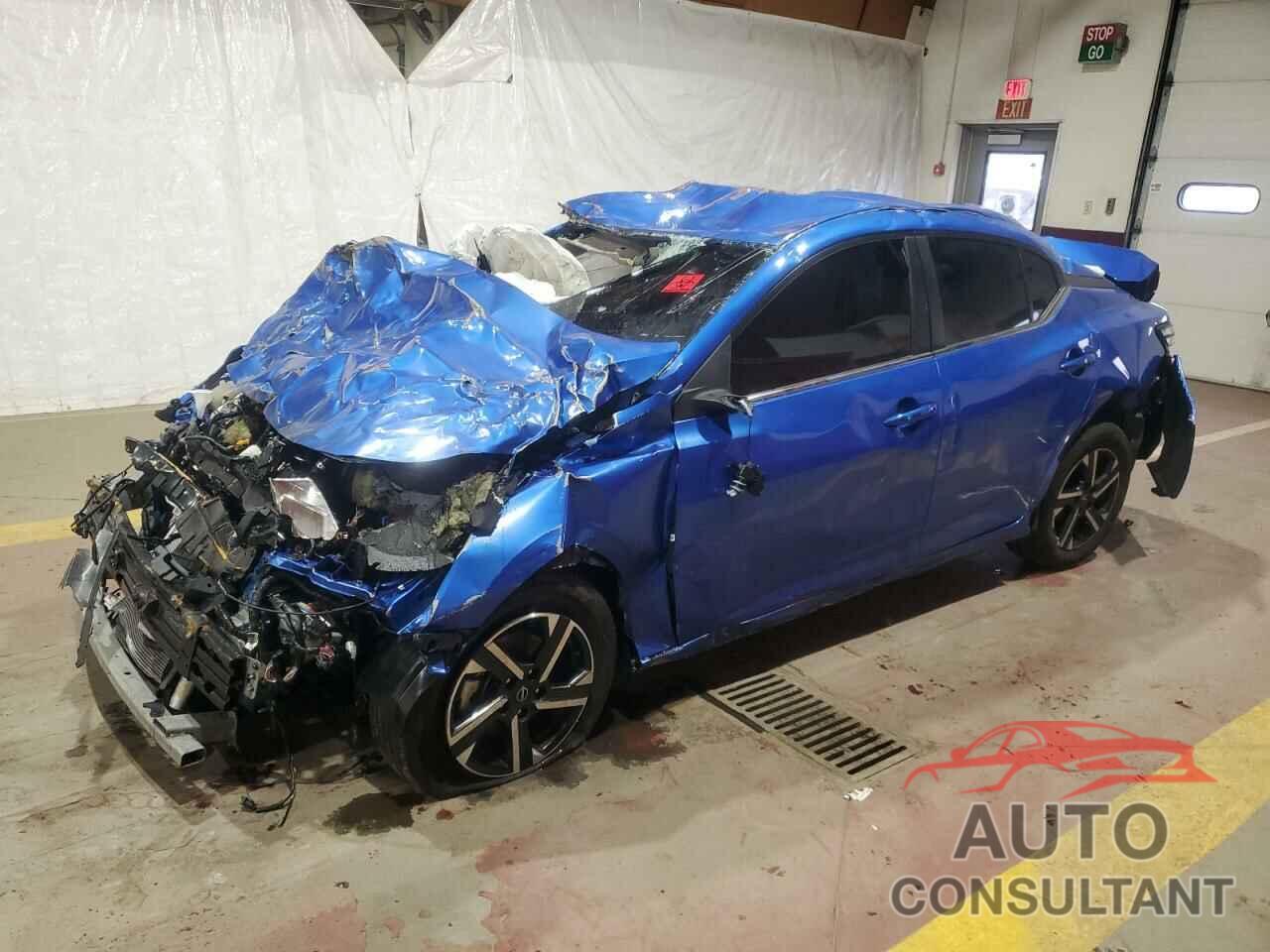 NISSAN SENTRA 2024 - 3N1AB8CVXRY346051