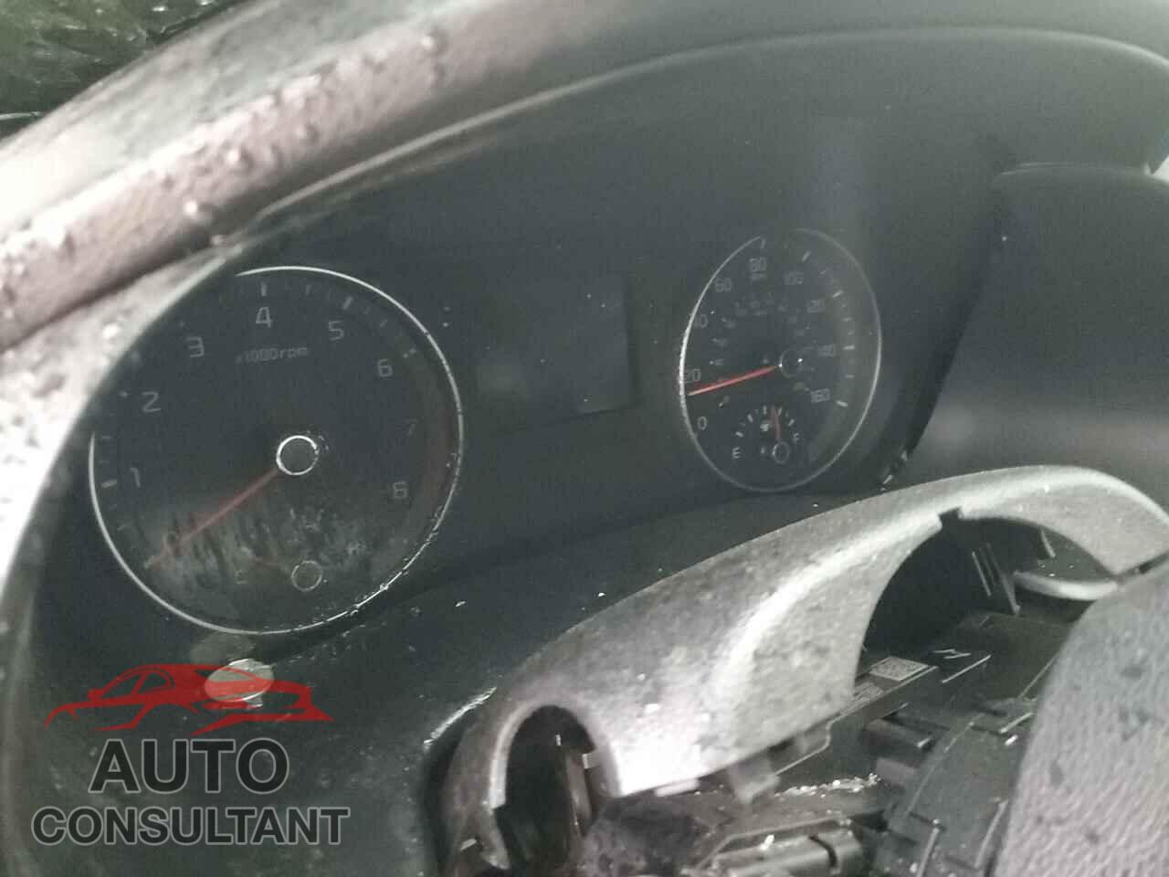 KIA FORTE 2021 - 3KPF24AD0ME314130