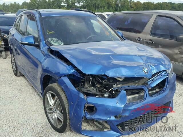 BMW X1 SDRIVE28I 2017 - WBXHU7C39H5H38406