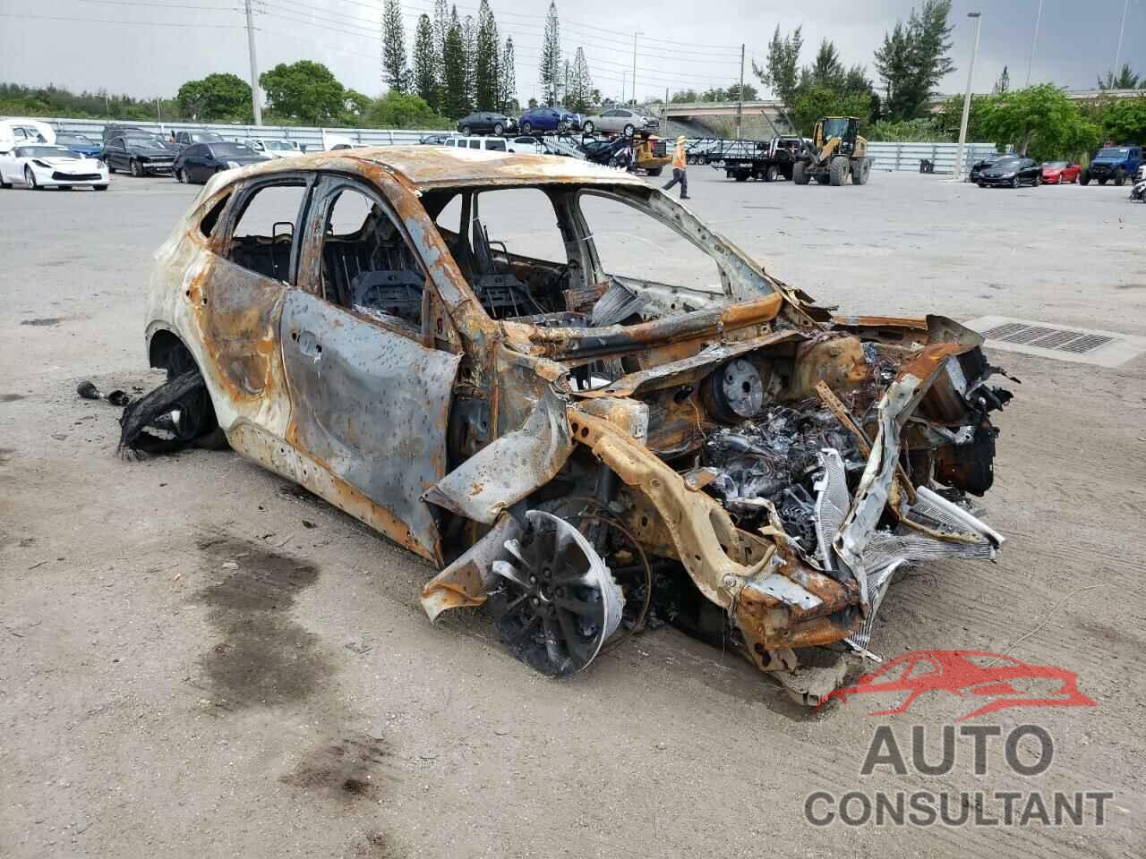 FORD ESCAPE 2021 - 1FMCU0G66MUB00805
