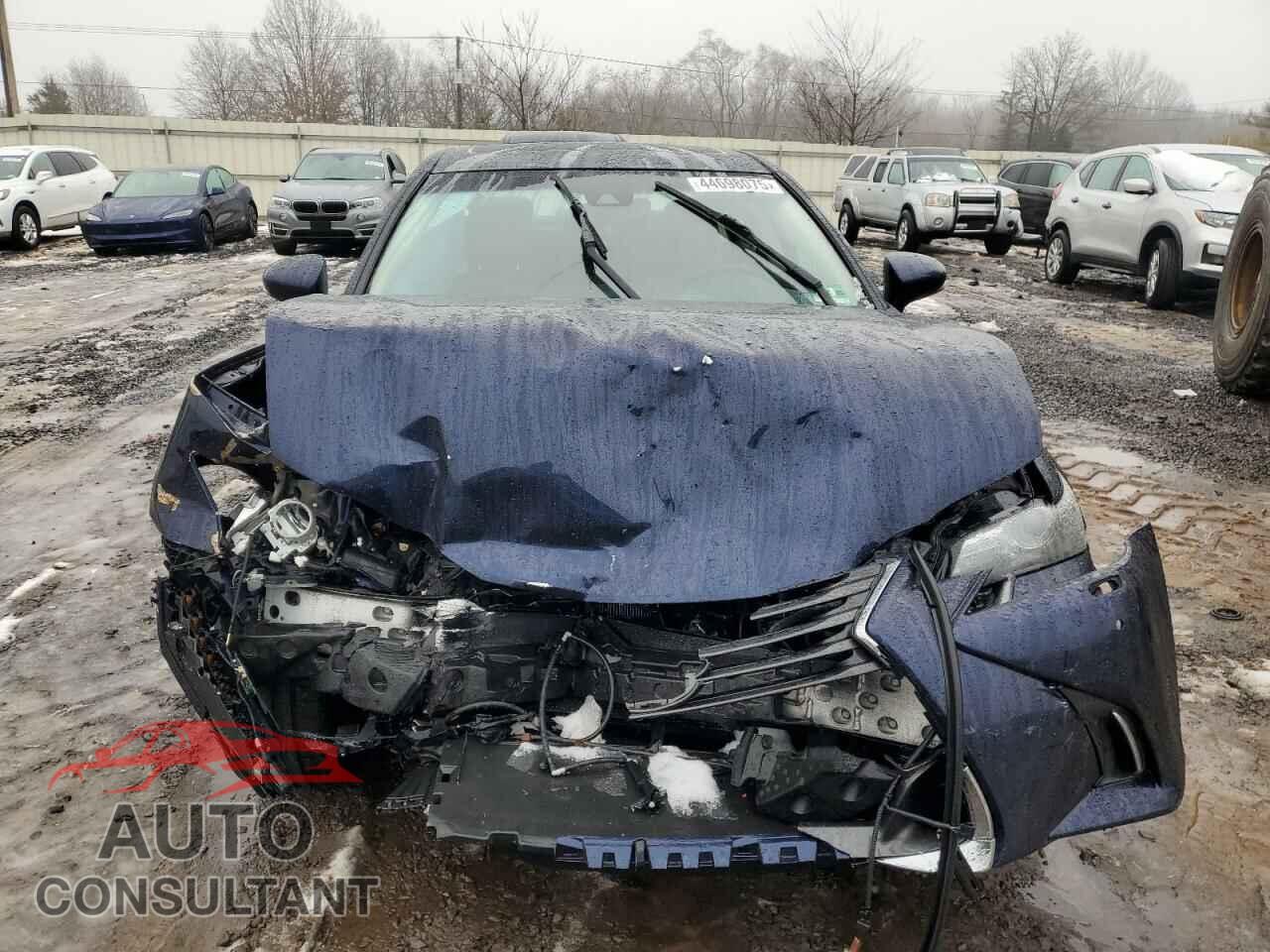 LEXUS GS350 2016 - JTHCZ1BL0GA000809