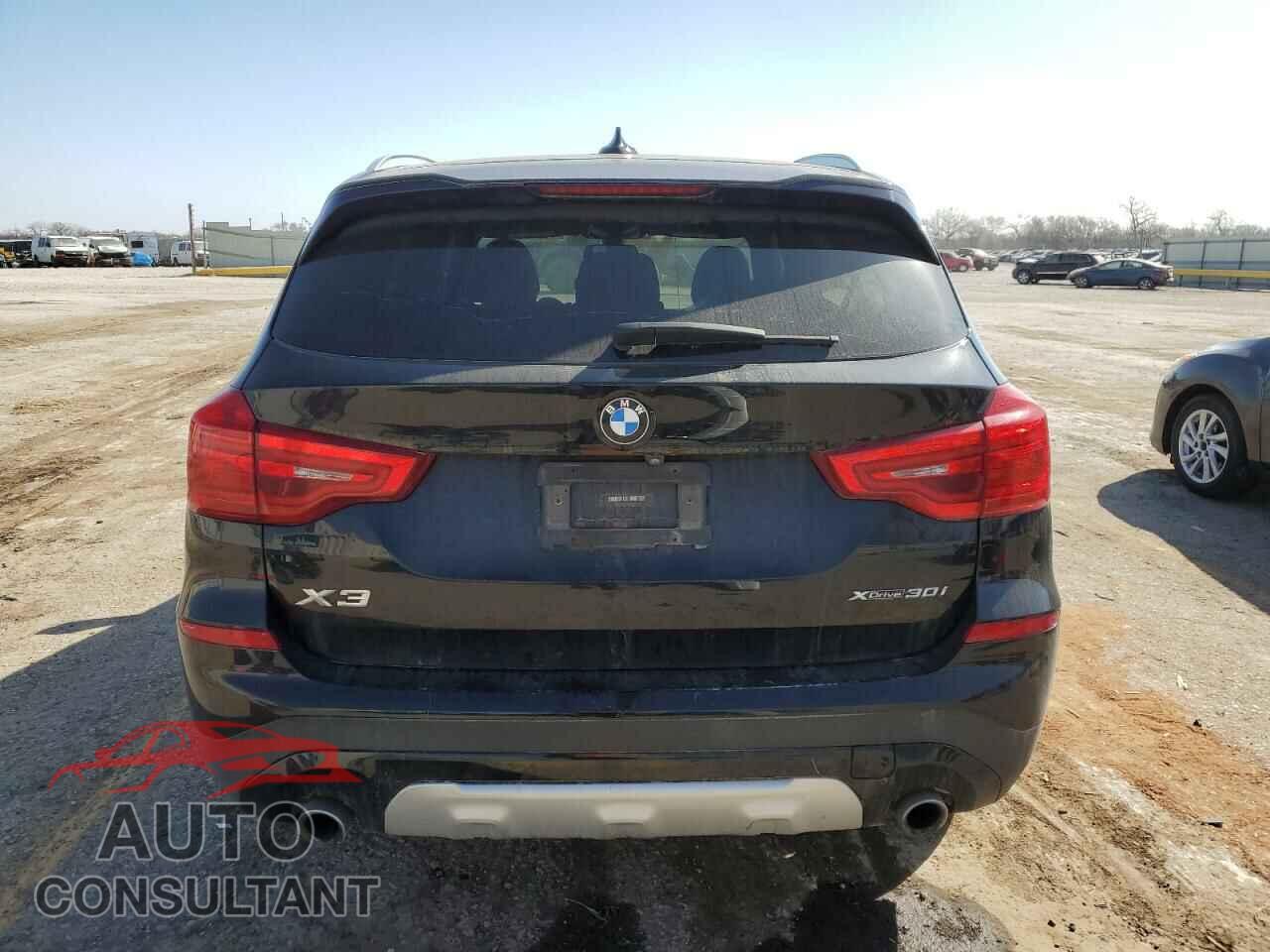 BMW X3 2018 - 5UXTR9C57JLD66960