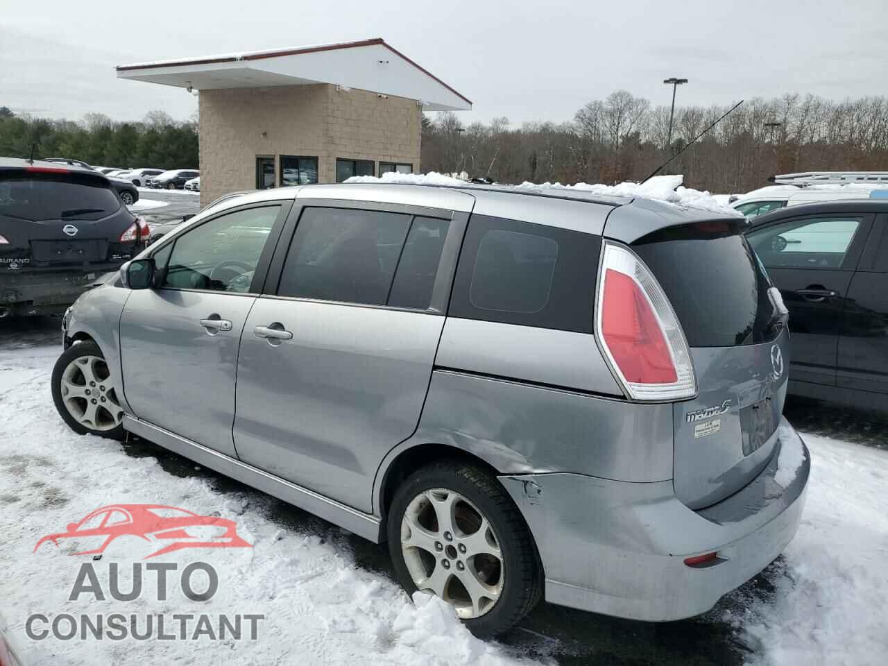MAZDA 5 2010 - JM1CR2W31A0389006