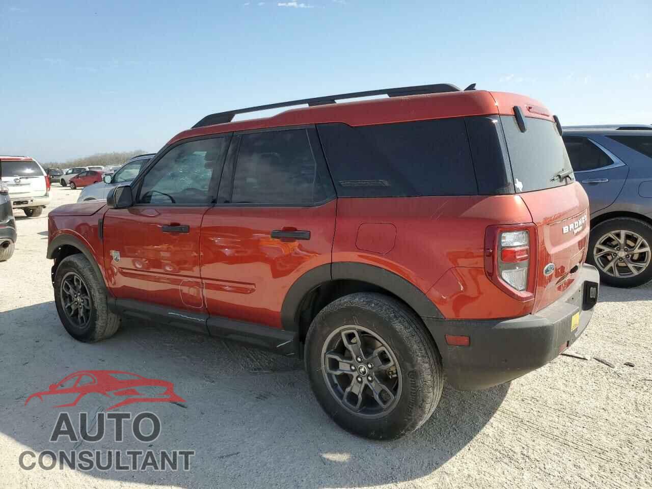 FORD BRONCO 2022 - 3FMCR9B65NRD16490