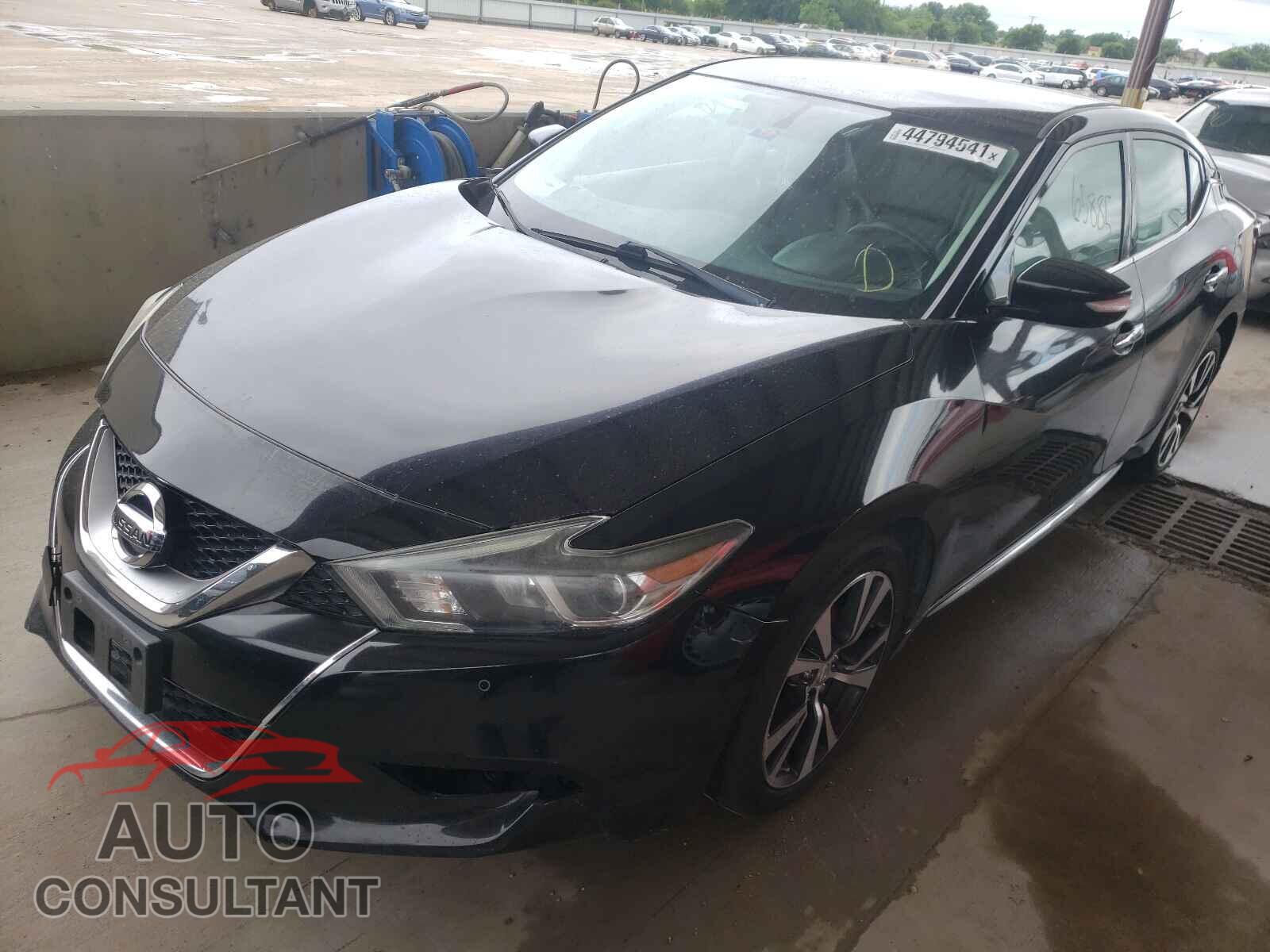 NISSAN MAXIMA 2016 - 1N4AA6AP7GC415489