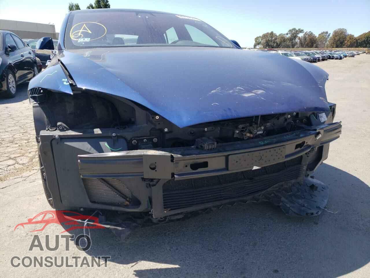 TESLA MODEL S 2017 - 5YJSA1E23HF228786