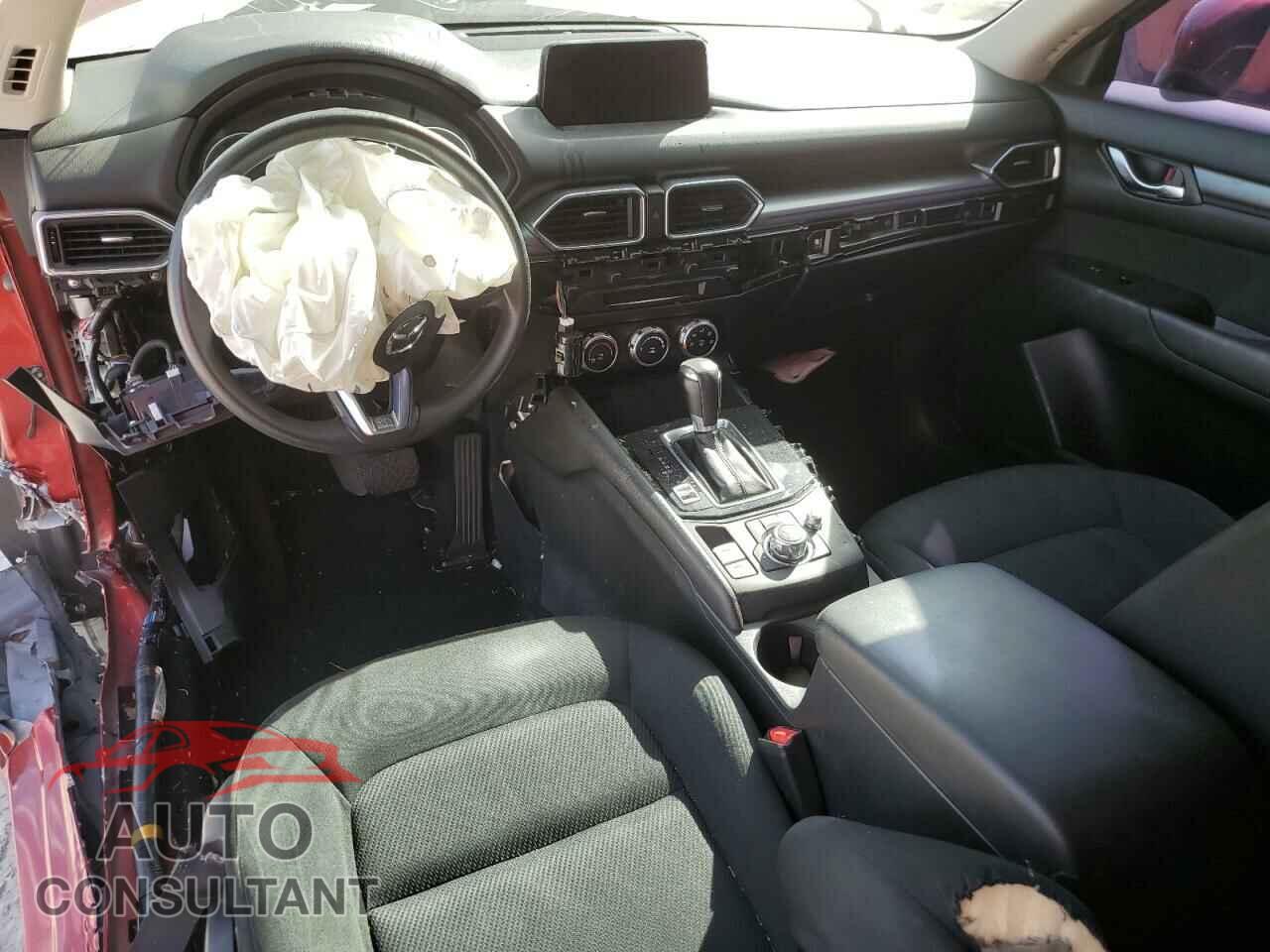 MAZDA CX-5 2017 - JM3KFABL6H0110803