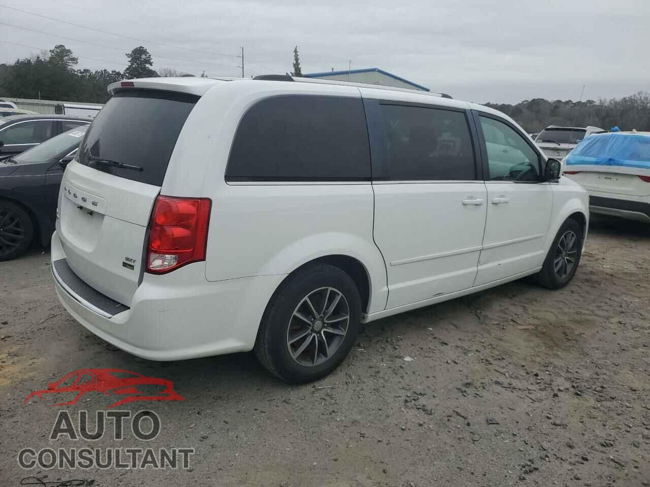 DODGE CARAVAN 2017 - 2C4RDGCG8HR686593