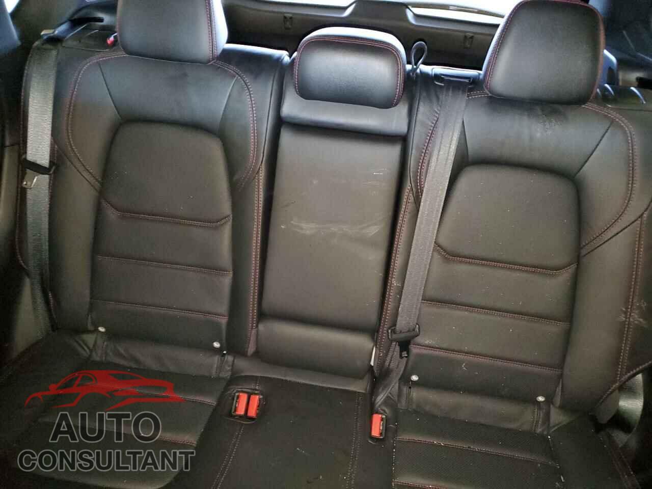 MAZDA CX-5 2023 - JM3KFBAY7P0120452