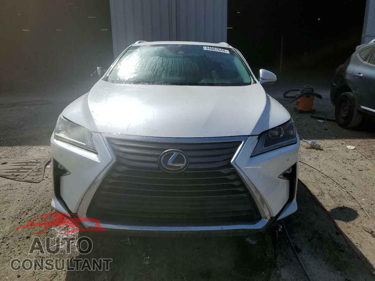 LEXUS RX350 2016 - 2T2ZZMCA2GC020044