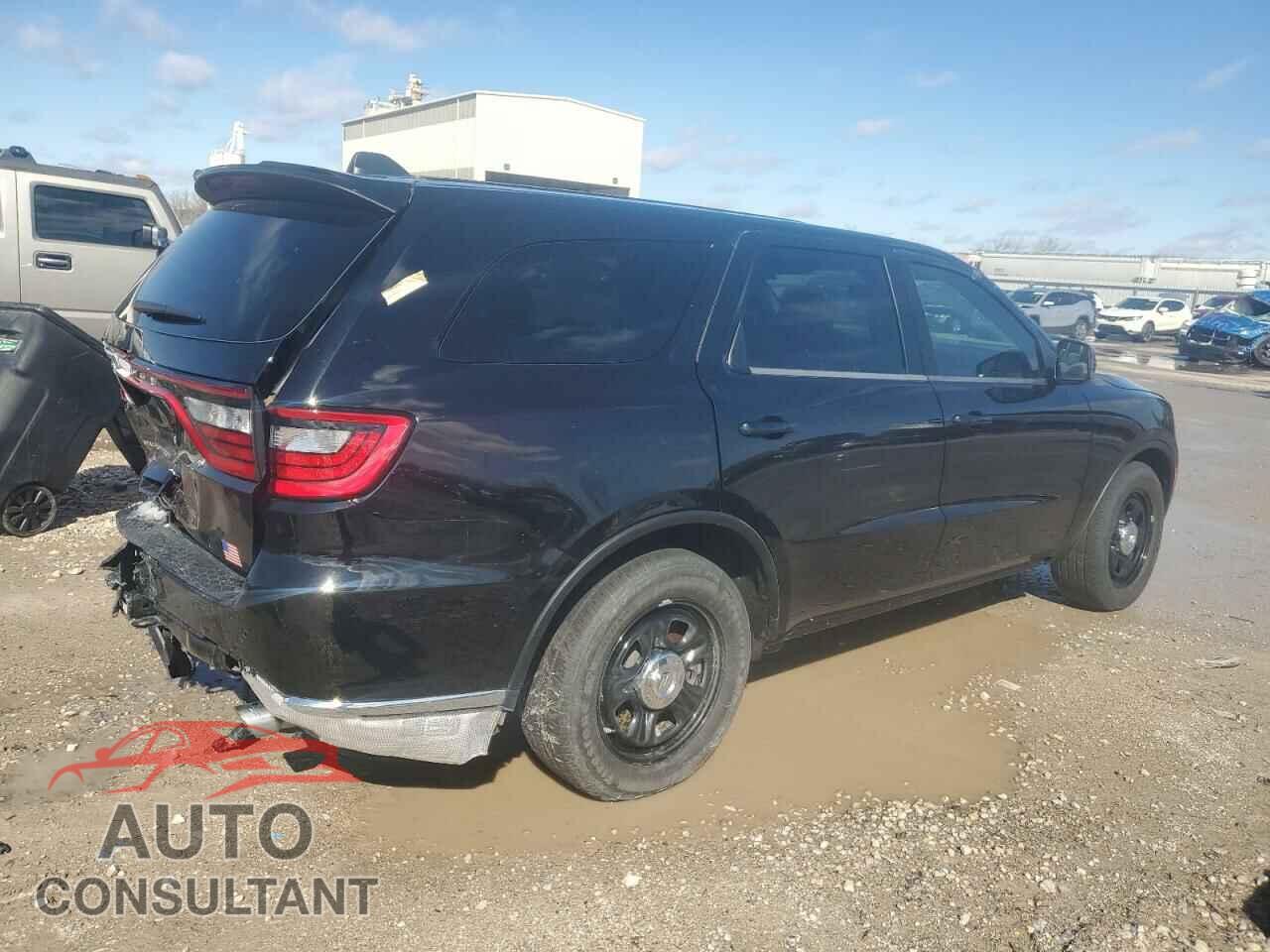 DODGE DURANGO 2022 - 1C4SDJFT8NC192407