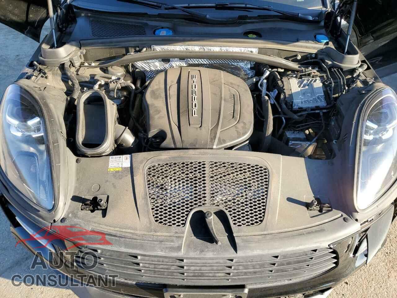 PORSCHE MACAN 2021 - WP1AA2A58MLB13110