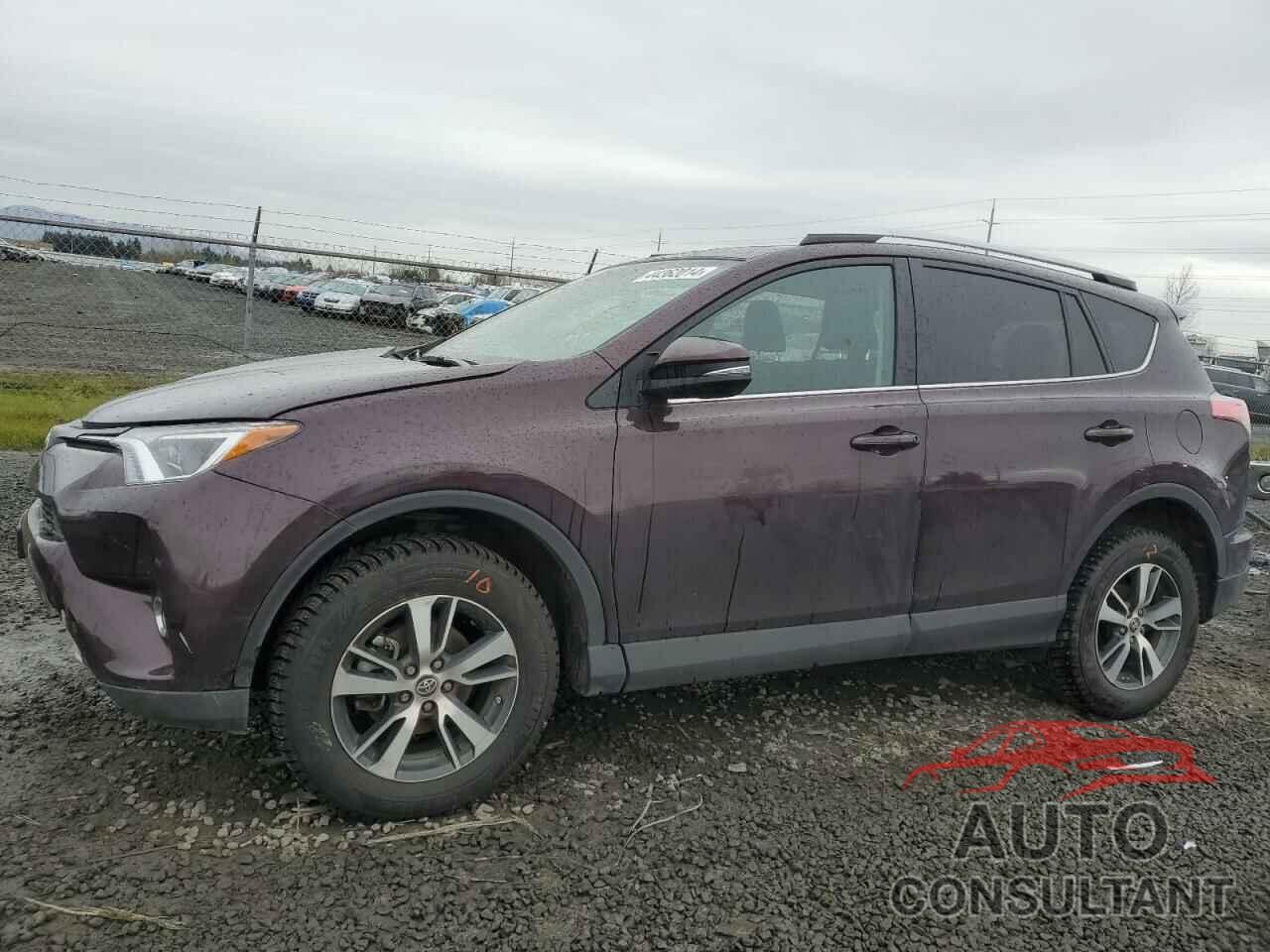 TOYOTA RAV4 2016 - 2T3RFREV8GW482835