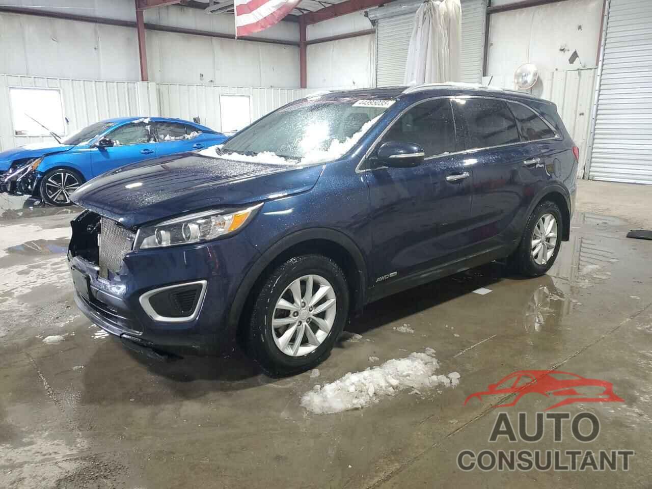 KIA SORENTO 2017 - 5XYPGDA54HG322061