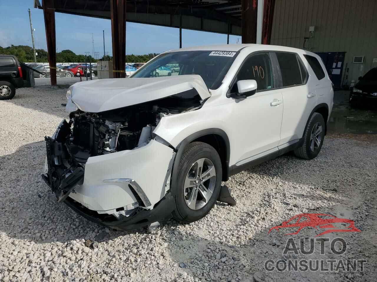 HONDA PILOT 2024 - 5FNYG1H46RB033434