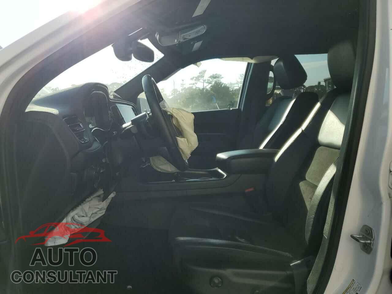 DODGE DURANGO 2021 - 1C4SDJCT4MC792506