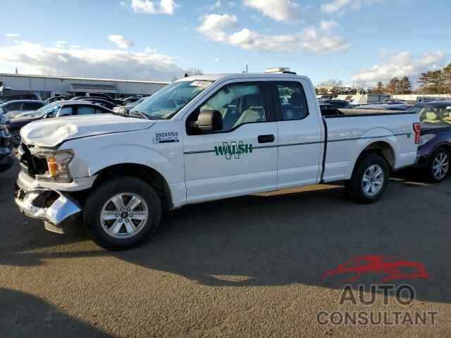 FORD F-150 2020 - 1FTEX1C53LKD35681