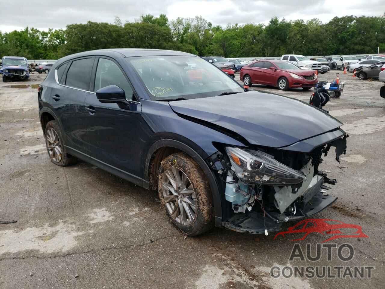 MAZDA CX-5 2021 - JM3KFBAY7M0313342